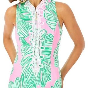LILLY PULITZER Alexa Stretch Shift Dress